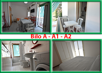 BILO A CON BALCONI HOTEL VASTO MARINA